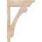 Ekena Millwork Legacy Traditional Smooth Outlooker, Douglas Fir, 5 1/2"W x 16"D x 24"H OUT06X16X24LEC01SDF - alternate 4
